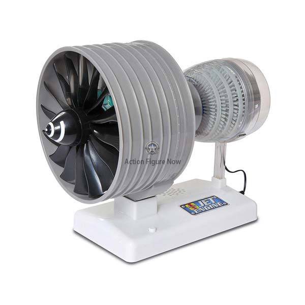 Turbojet Engine Assembly Kit: Build Your Own Jet Engine - Ideal Gift and Collector's Item Turbojet Engine Assembly Kit: Build Your Own Jet Engine - Ideal Gift and Collector's Item