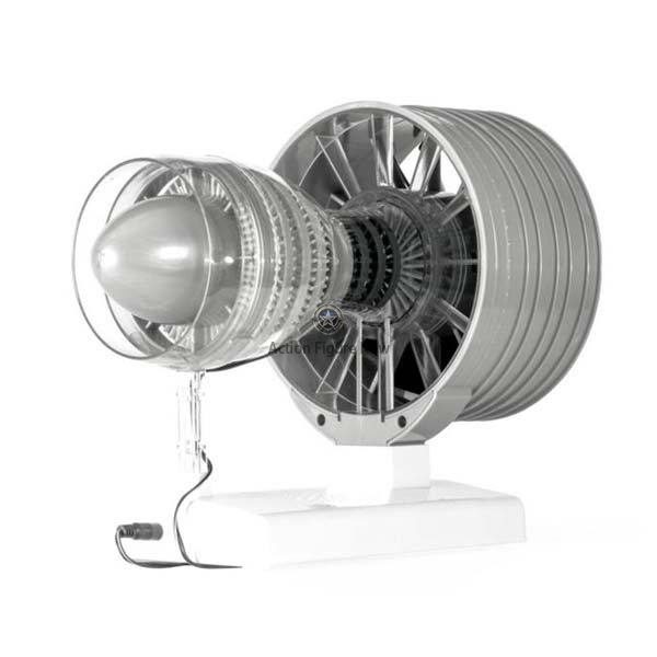 Turbojet Engine Assembly Kit: Build Your Own Jet Engine - Ideal Gift and Collector's Item Turbojet Engine Assembly Kit: Build Your Own Jet Engine - Ideal Gift and Collector's Item