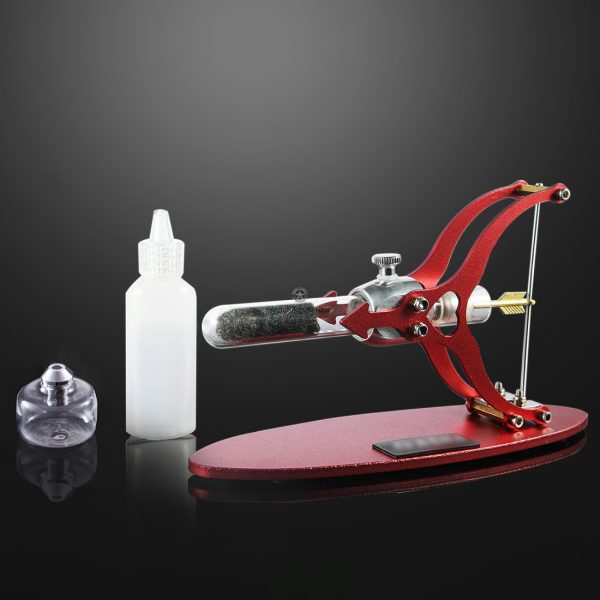 Hot Air Stirling Engine Cupid's Arrow Stirling Engine Model Gift Collection