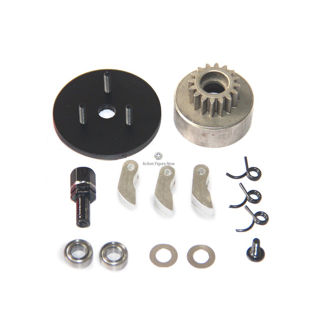 Single Gear Clutch Assembly for TOYAN FS-L400 Inline 4-Cylinder 4-Stroke Water-Cooled Nitro Engine Model Ship Upgrade Part