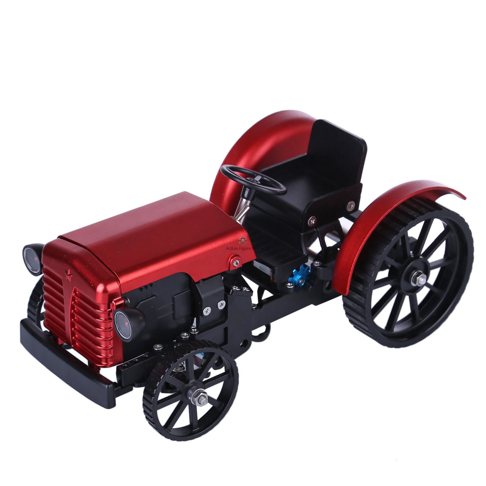 Electric Car Engine Assembly Kit - STEM Learning Educational Science Experiment - Teching DM12B (249 Pieces) Electric Car Engine Assembly Kit - STEM Learning Educational Science Experiment - Teching DM12B (249 Pieces)