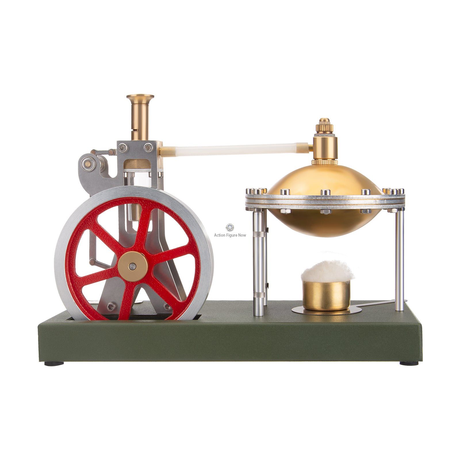 ENJOMOR DIY Hero's Steam Engine Boiler Kit ENJOMOR DIY Hero's Steam Engine Boiler Kit