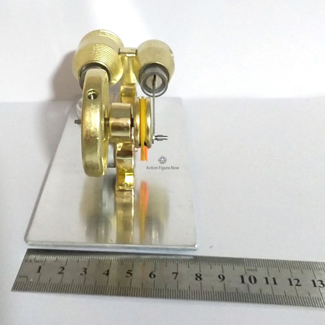 Stirling Engine with Electric Generator Science Model Kit Stirling Engine with Electric Generator Science Model Kit