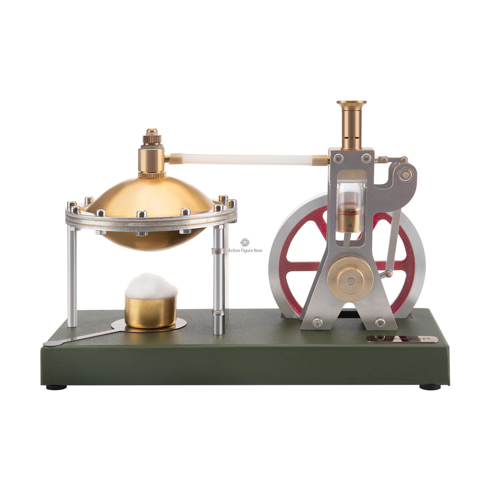 ENJOMOR DIY Hero's Steam Engine Boiler Kit ENJOMOR DIY Hero's Steam Engine Boiler Kit