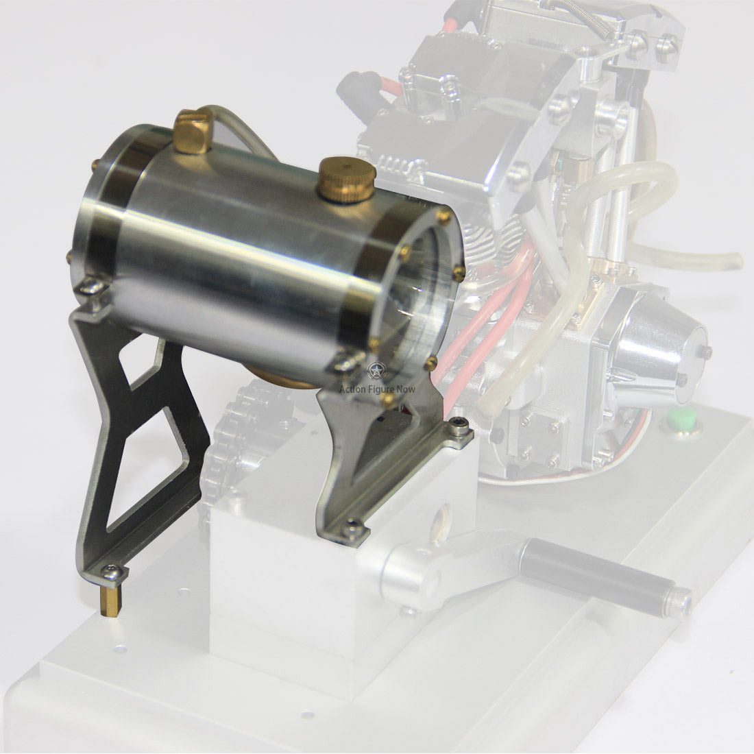 Fuel Tank and Mount Bracket Kit for CISON V-Twin Engines