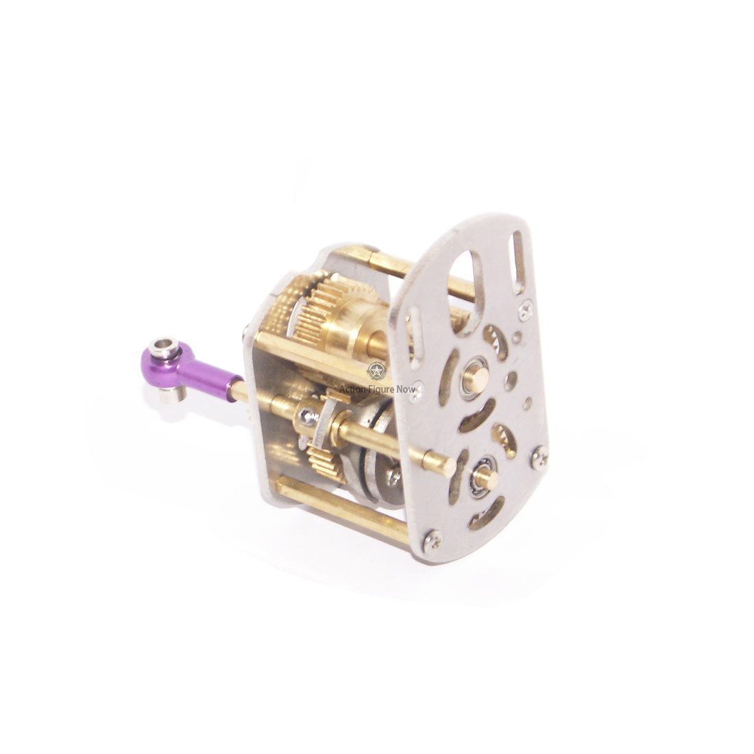 Reverse Gearbox for V4 Steam Engine Reverse Gearbox for V4 Steam Engine
