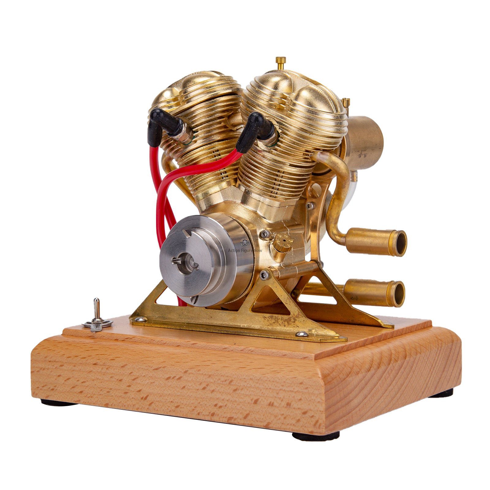 R28 OHV V2 Engine & R27 Motorcycle Engine Carburetor R28 OHV V2 Engine & R27 Motorcycle Engine Carburetor