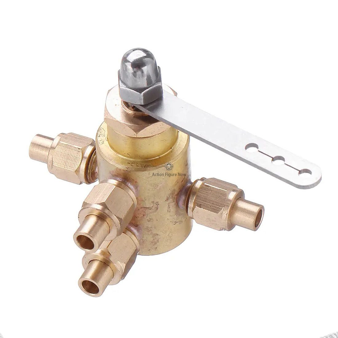 Direct Acting Steam Reverse Valve