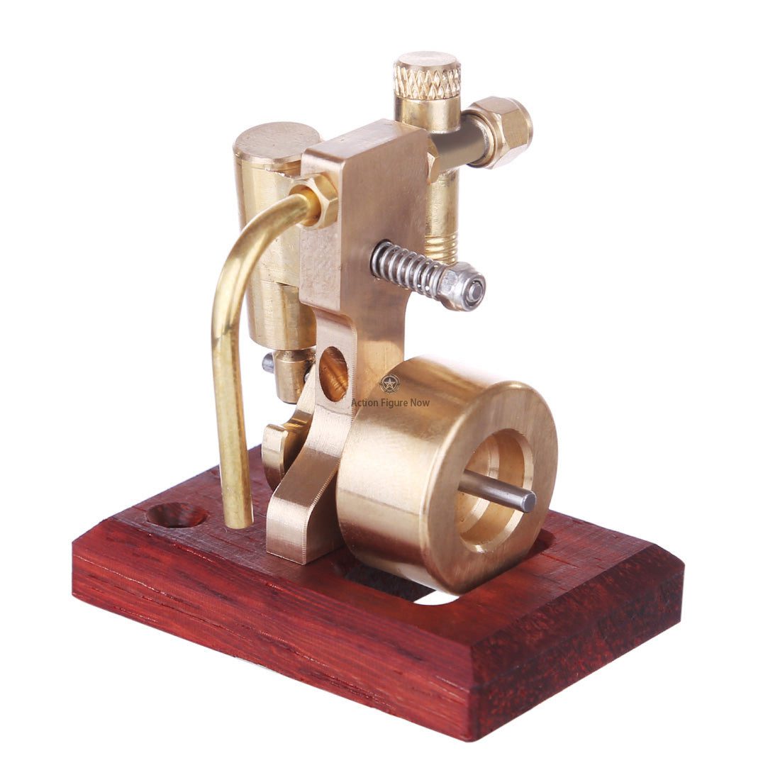 Cast Iron Single Cylinder Steam Engine Model Kit Cast Iron Single Cylinder Steam Engine Model Kit