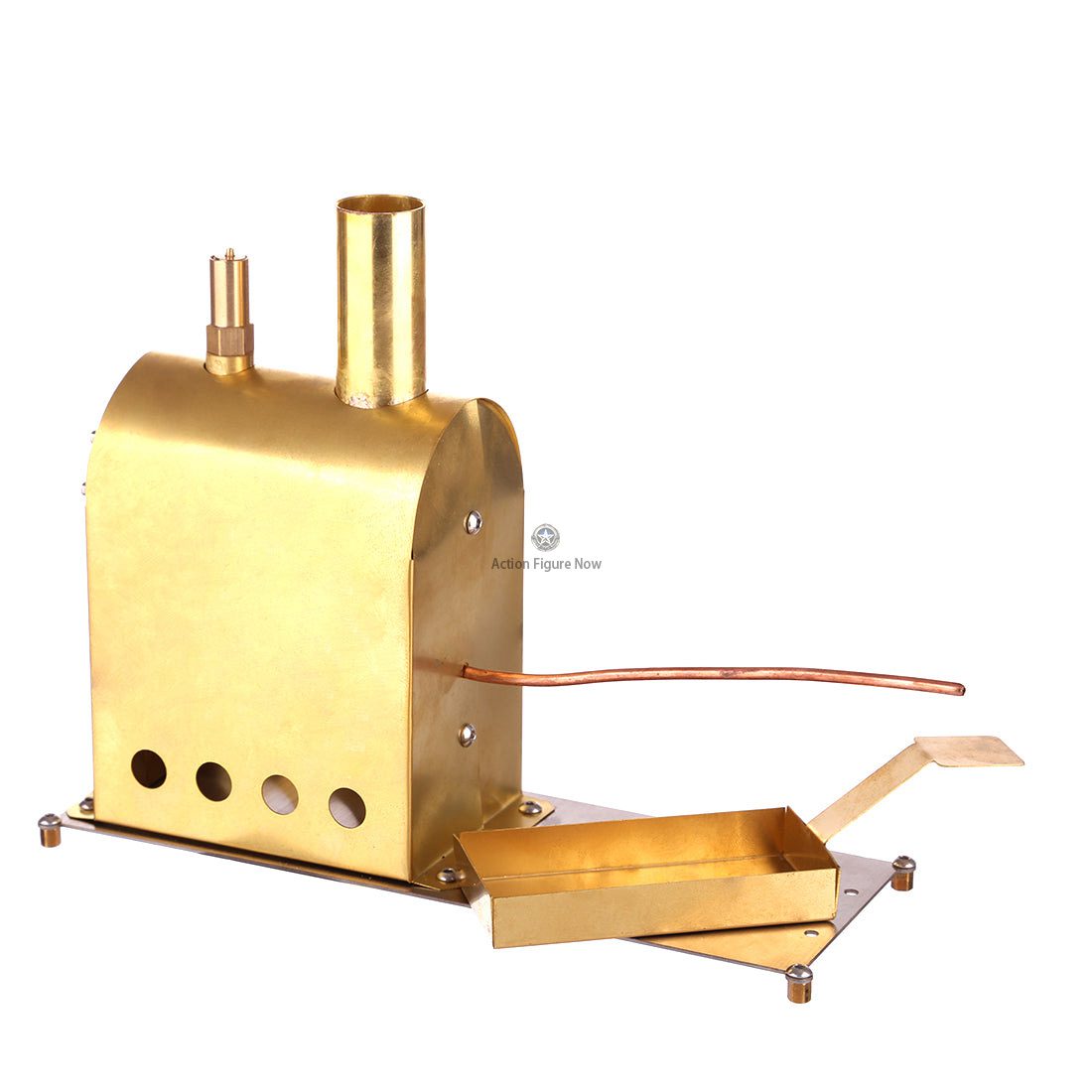 Mini Pure Copper Boiler with Output Shaft Mini Pure Copper Boiler with Output Shaft