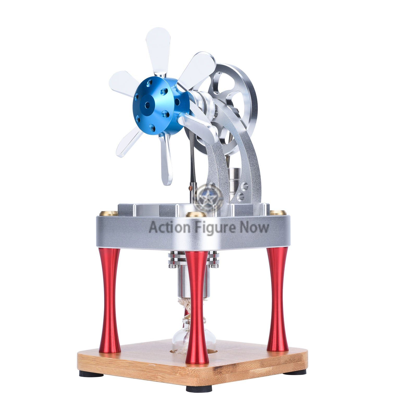 Air Cooled Stirling Engine Model - Science Education Collection