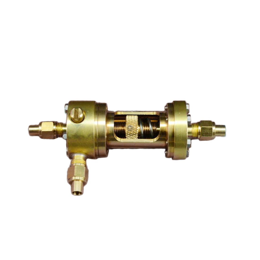 Automatic Steam Engine Boiler Pressure Regulator