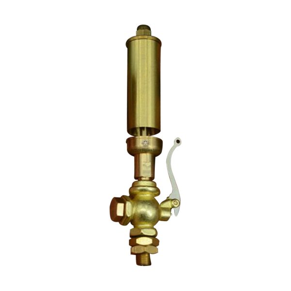 Steam Engine Bell and Whistle for M30/M30B/M31/M3B/S10/S10B