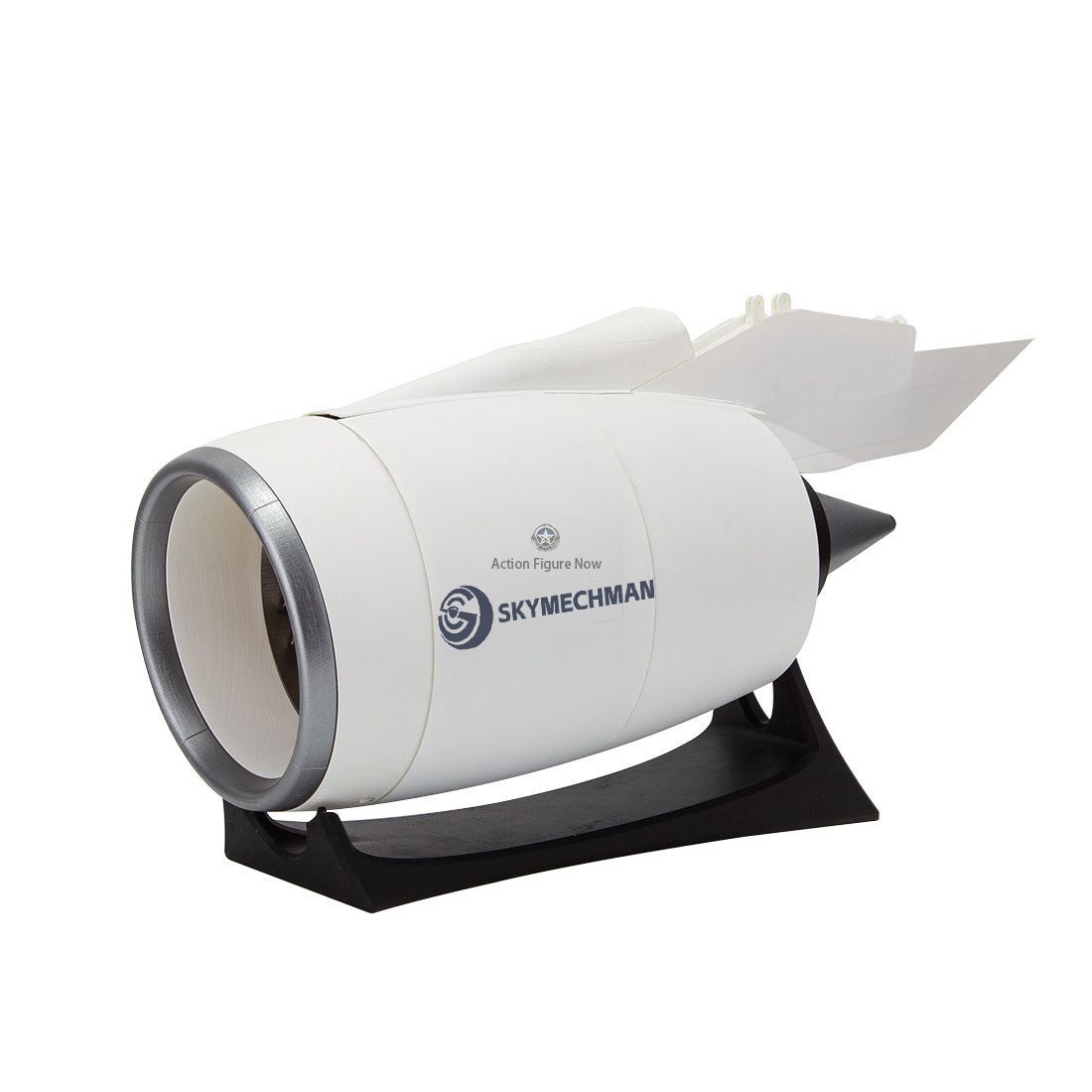 SKYMECH NTR-900 1/30 Turbofan Engine Assembly Kit – Build and Run Your Own Fully Functional Miniature Turbofan Engine SKYMECH NTR-900 1/30 Turbofan Engine Assembly Kit – Build and Run Your Own Fully Functional Miniature Turbofan Engine