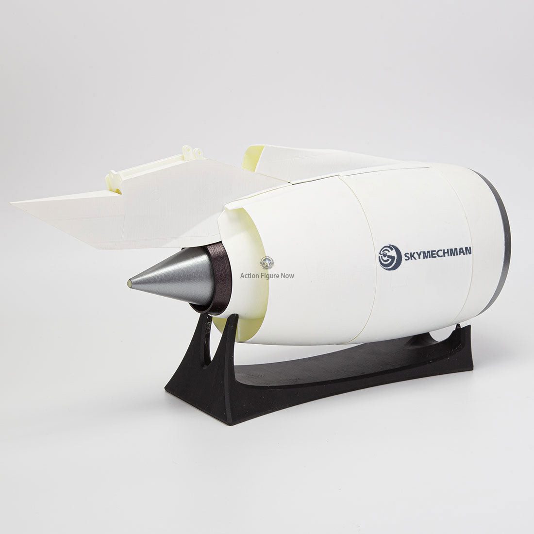 SKYMECH NTR-900 1/30 Turbofan Engine Assembly Kit – Build and Run Your Own Fully Functional Miniature Turbofan Engine SKYMECH NTR-900 1/30 Turbofan Engine Assembly Kit – Build and Run Your Own Fully Functional Miniature Turbofan Engine