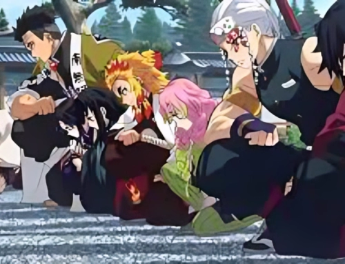 Forged Bonds: Battles in the World of Demon Slayer
