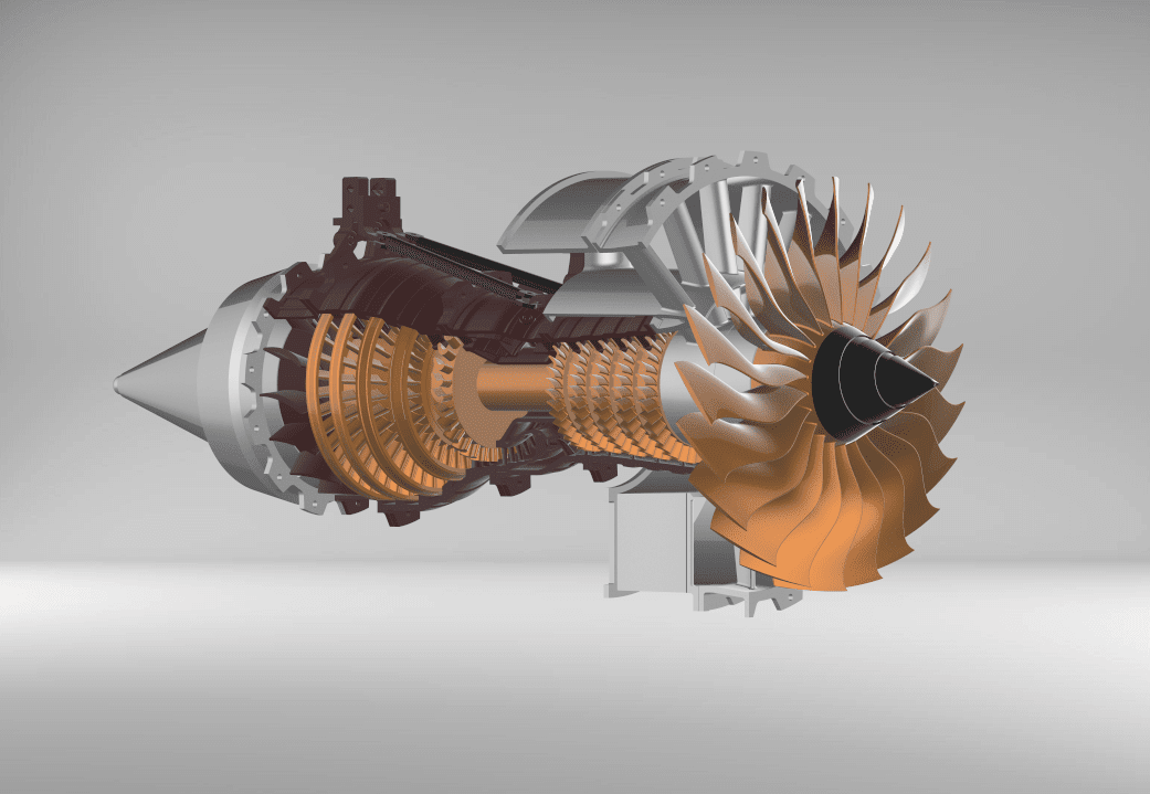 SKYMECH NTR-900 1/30 Turbofan Engine Assembly Kit – Build and Run Your Own Fully Functional Miniature Turbofan Engine SKYMECH NTR-900 1/30 Turbofan Engine Assembly Kit – Build and Run Your Own Fully Functional Miniature Turbofan Engine