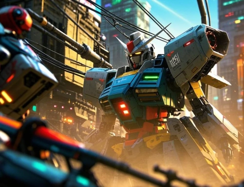 Exploring the Multifaceted World of Gundam Definition of Gundams and Their Uniqueness in the Mecha Genre