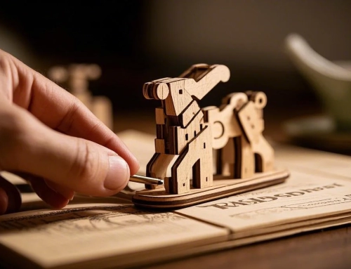 The Art of 3D Wooden Puzzle Creation