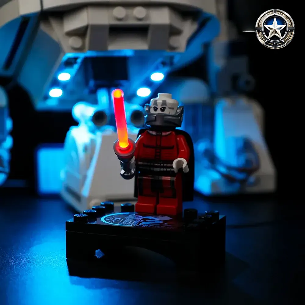 Light Kit for Lego Star Wars R2 D2 Model 75379 Build Enhance Light Kit for Lego Star Wars R2 D2 Model 75379 Build Enhance