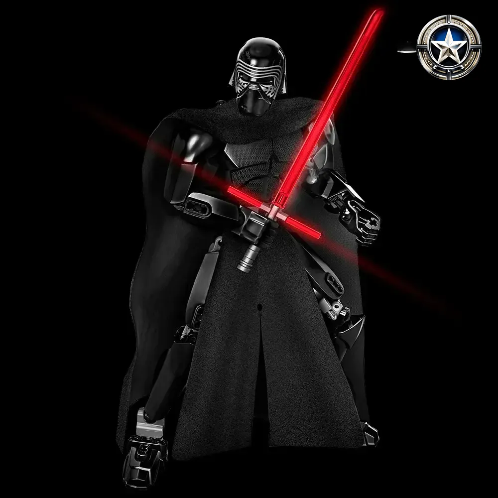 LEGO Star Wars 75117 Kylo Ren Light Kit