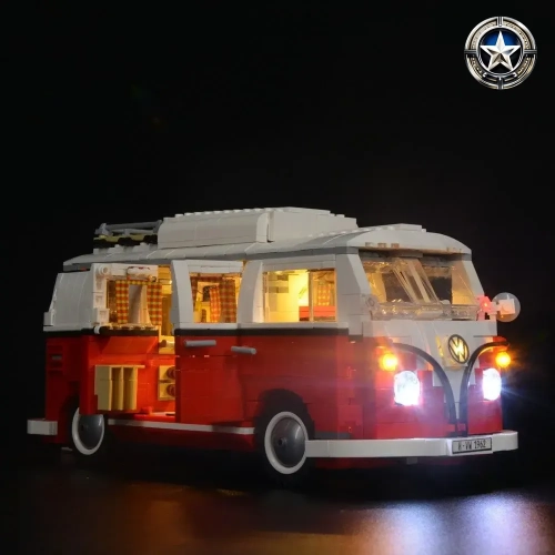 Volkswagen T1 Camper Van Light Kit Interior Lighting Upgrade Accessory 10220