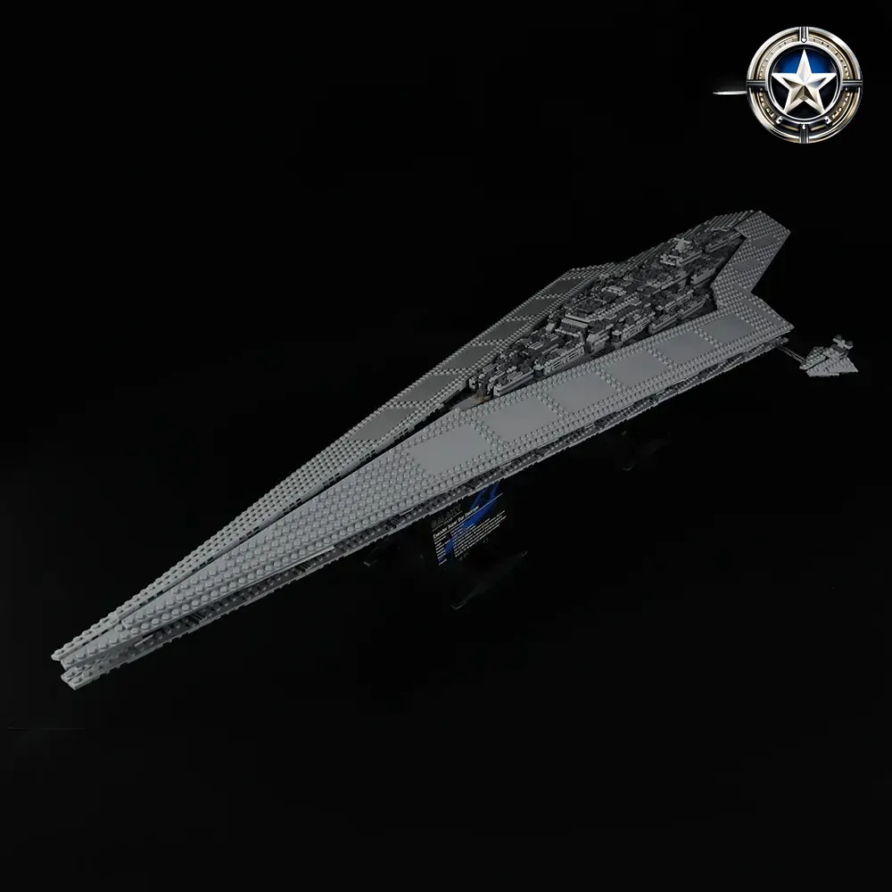 Light Kit for LEGO Super Star Destroyer Set 10221 Updated Version Light Kit for LEGO Super Star Destroyer Set 10221 Updated Version