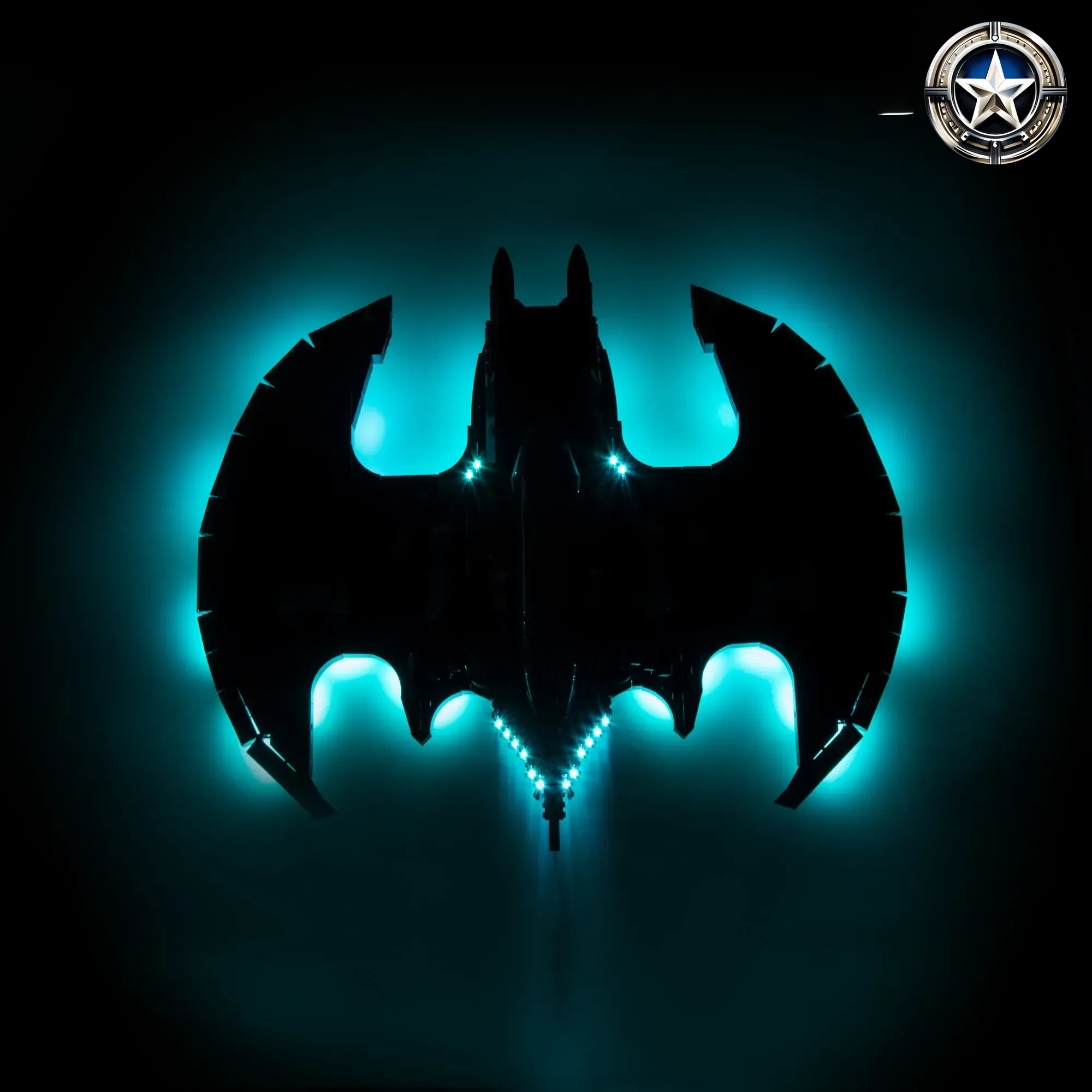 Lighting Kit Compatible with 1989 Batwing Model 76161 Motorcycle Parts Accessories Lighting Kit Compatible with 1989 Batwing Model 76161 Motorcycle Parts Accessories