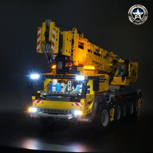 Mobile Crane MK II Light Kit Professional Crane Lighting System 42009