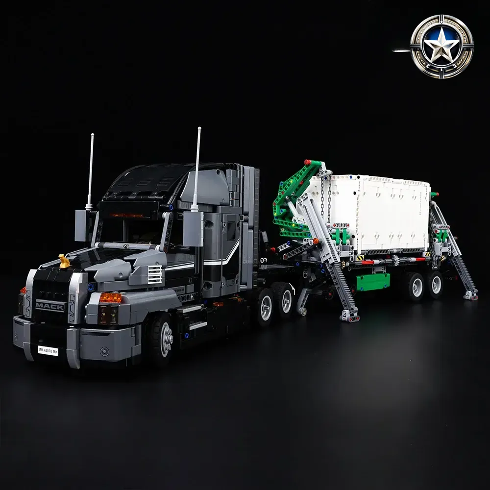 Light Kit For Mack Anthem Model 42078 Updated Version Full Replacement Parts Light Kit For Mack Anthem Model 42078 Updated Version Full Replacement Parts