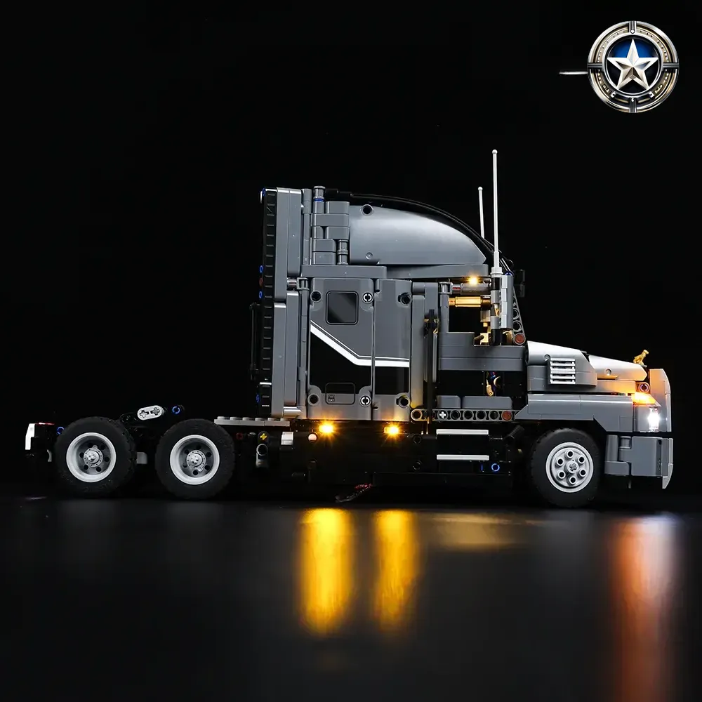 Light Kit For Mack Anthem Model 42078 Updated Version Full Replacement Parts Light Kit For Mack Anthem Model 42078 Updated Version Full Replacement Parts