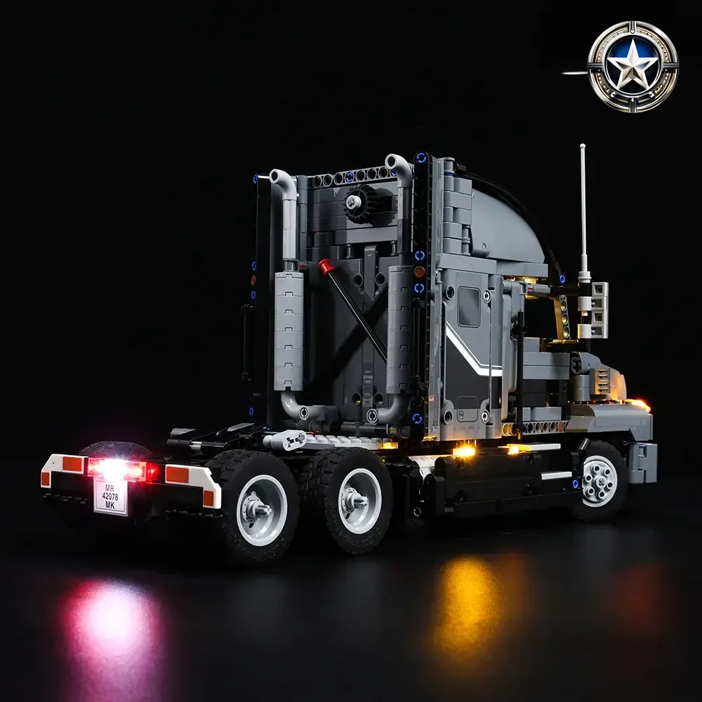 Light Kit For Mack Anthem Model 42078 Updated Version Full Replacement Parts Light Kit For Mack Anthem Model 42078 Updated Version Full Replacement Parts
