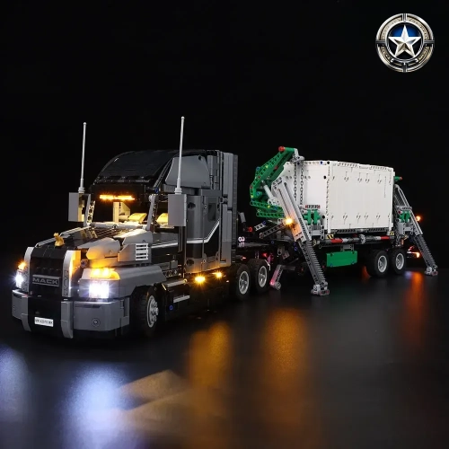 Light Kit For Mack Anthem Model 42078 Updated Version Full Replacement Parts