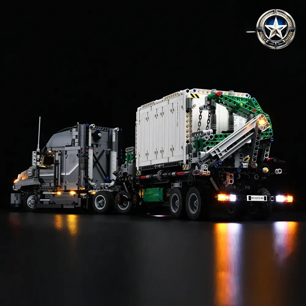 Light Kit For Mack Anthem Model 42078 Updated Version Full Replacement Parts Light Kit For Mack Anthem Model 42078 Updated Version Full Replacement Parts