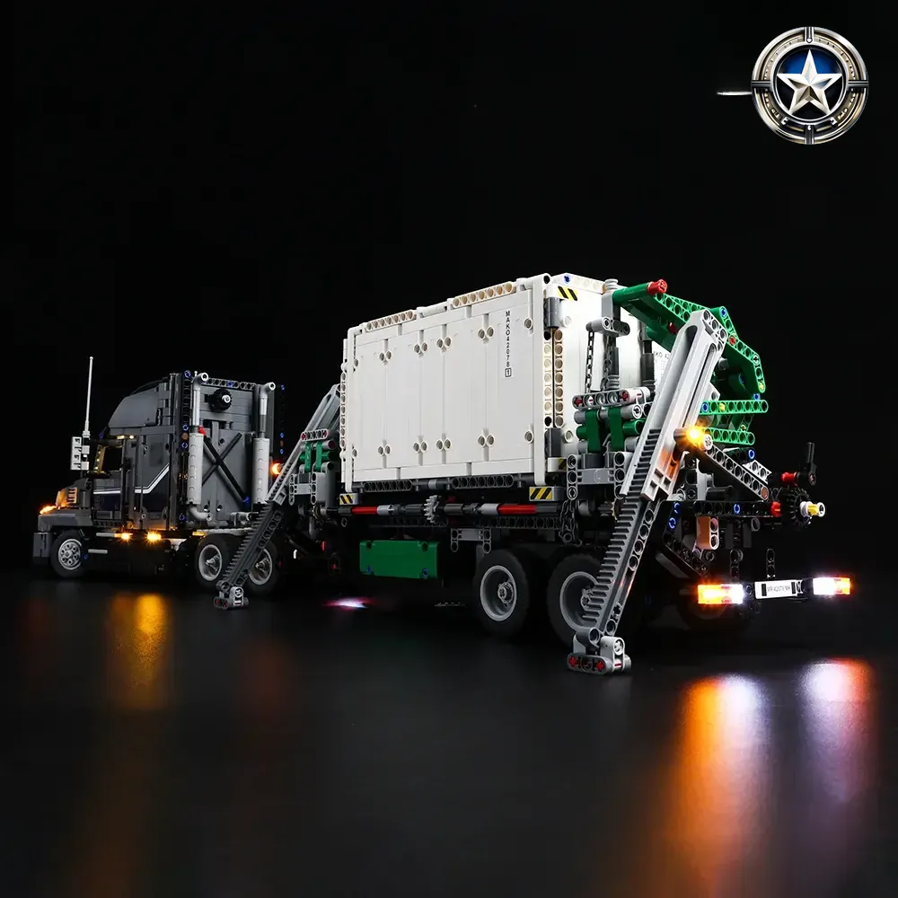 Light Kit For Mack Anthem Model 42078 Updated Version Full Replacement Parts Light Kit For Mack Anthem Model 42078 Updated Version Full Replacement Parts