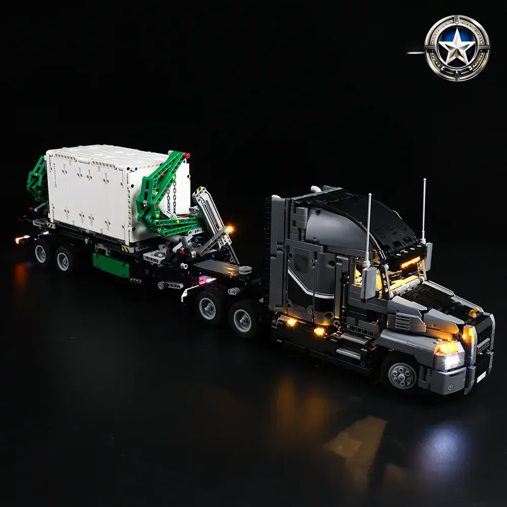 Light Kit For Mack Anthem Model 42078 Updated Version Full Replacement Parts Light Kit For Mack Anthem Model 42078 Updated Version Full Replacement Parts