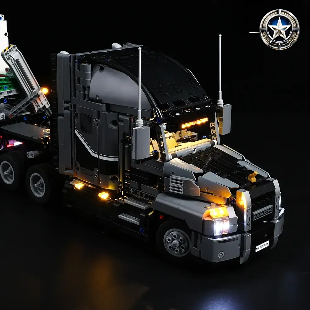 Light Kit For Mack Anthem Model 42078 Updated Version Full Replacement Parts Light Kit For Mack Anthem Model 42078 Updated Version Full Replacement Parts
