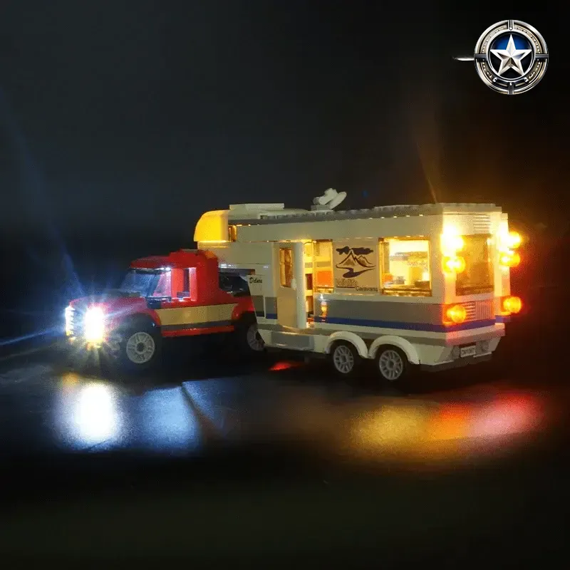 LED Light Kit for Pickup Truck and Caravan Model 60182 Upgrade LED Light Kit for Pickup Truck and Caravan Model 60182 Upgrade