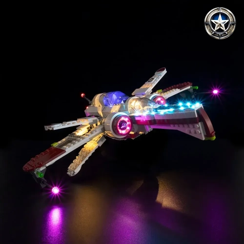 Light Kit for Star Wars ARC 170 Starfighter Model 75402 Upgrade Accessories