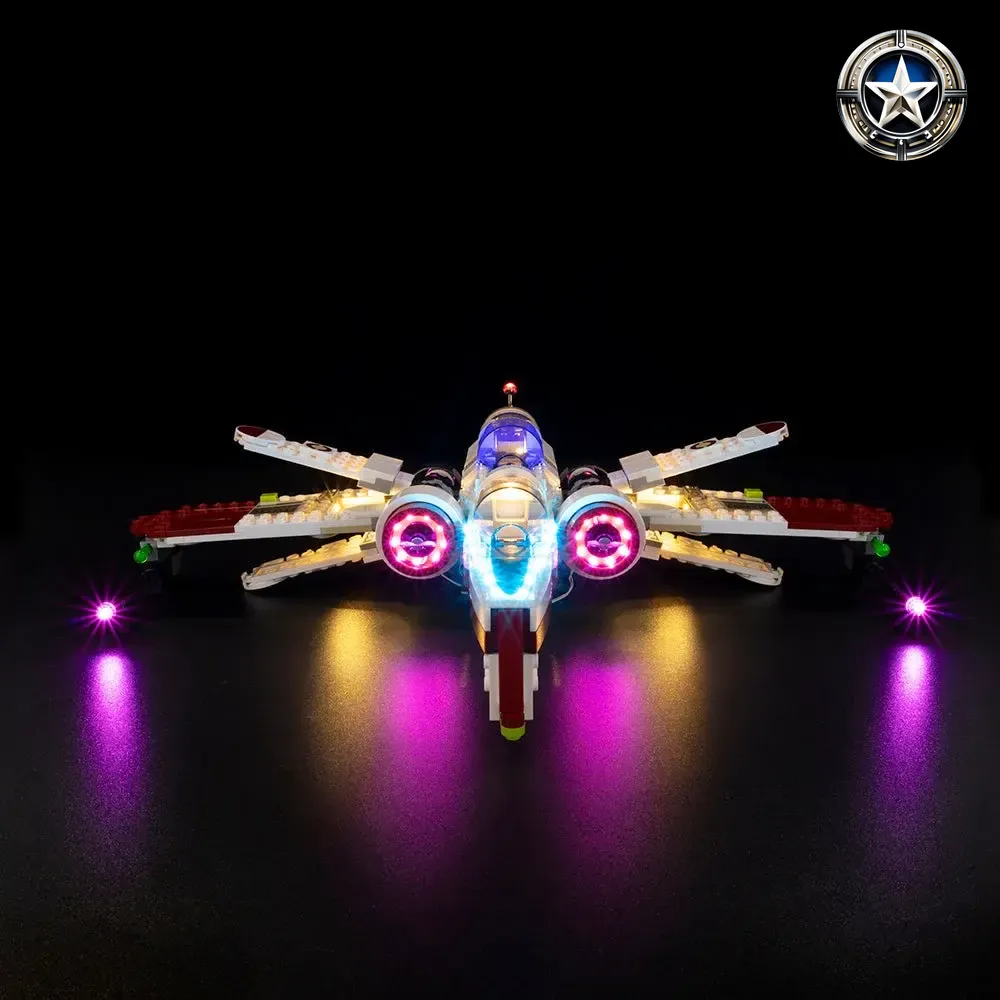 LEGO ARC-170 Starfighter 75402 Light Kit
