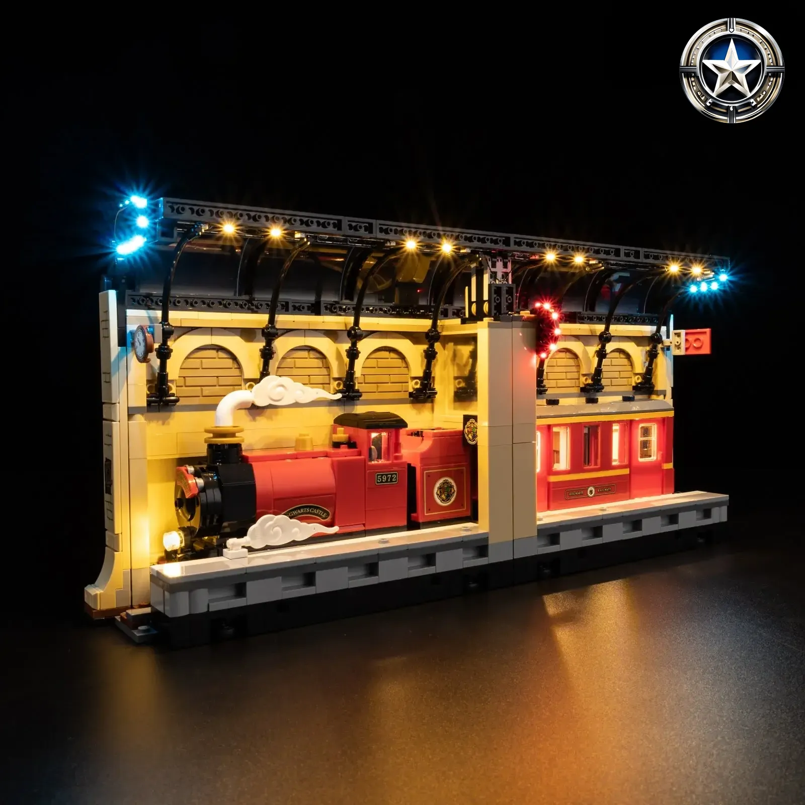 LEGO Book Nook: Hogwarts Express 76450 Light Kit