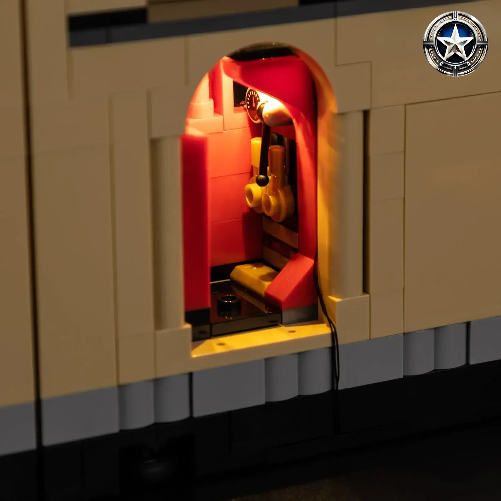 LEGO Book Nook: Hogwarts Express 76450 Light Kit