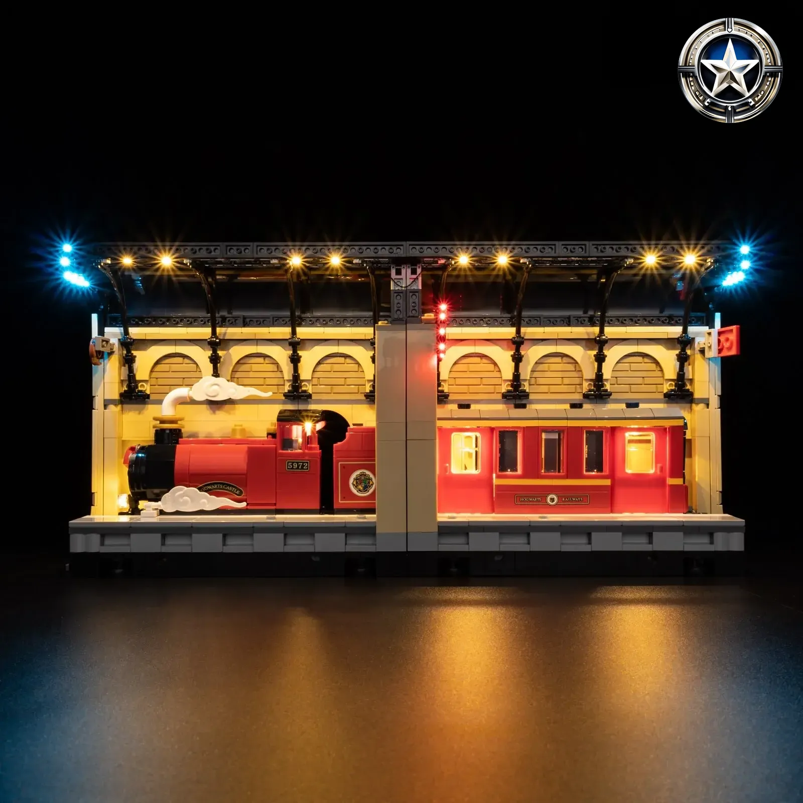 LEGO Book Nook: Hogwarts Express 76450 Light Kit