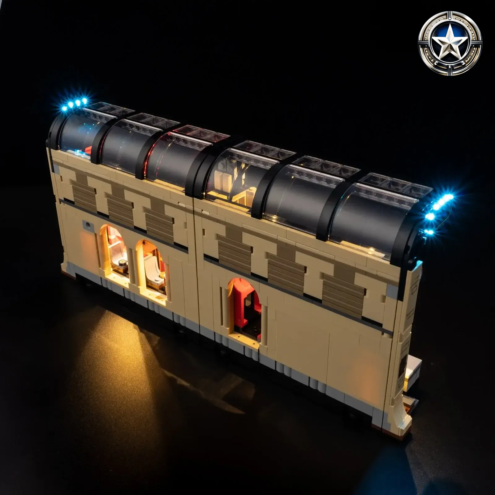 LEGO Book Nook: Hogwarts Express 76450 Light Kit
