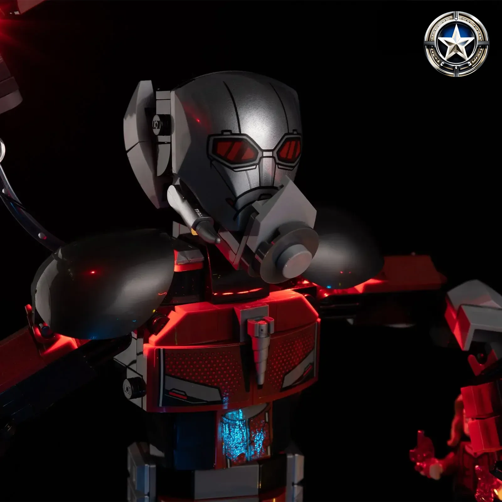 LEGO Captain America: Civil War Action Battle 76314 Light Kit