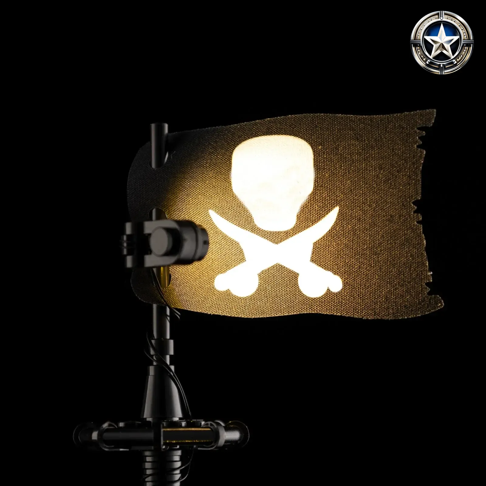 Light Kit for Captain Jack Sparrow Pirate Ship Model 10365 LED Upgrade Accessories Light Kit for Captain Jack Sparrow Pirate Ship Model 10365 LED Upgrade Accessories