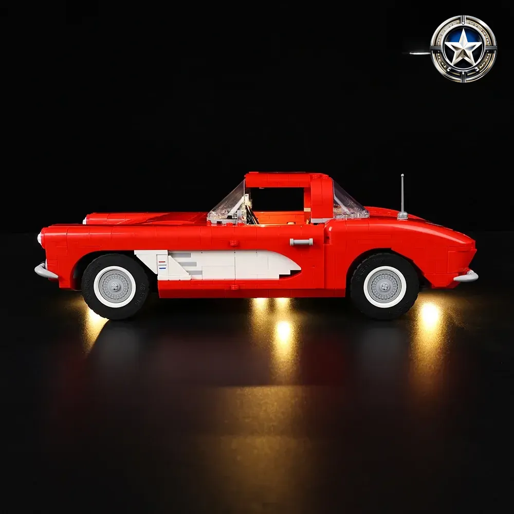 Chevrolet Corvette 1961 Light Kit High Quality Replacement Parts Accessories Chevrolet Corvette 1961 Light Kit High Quality Replacement Parts Accessories