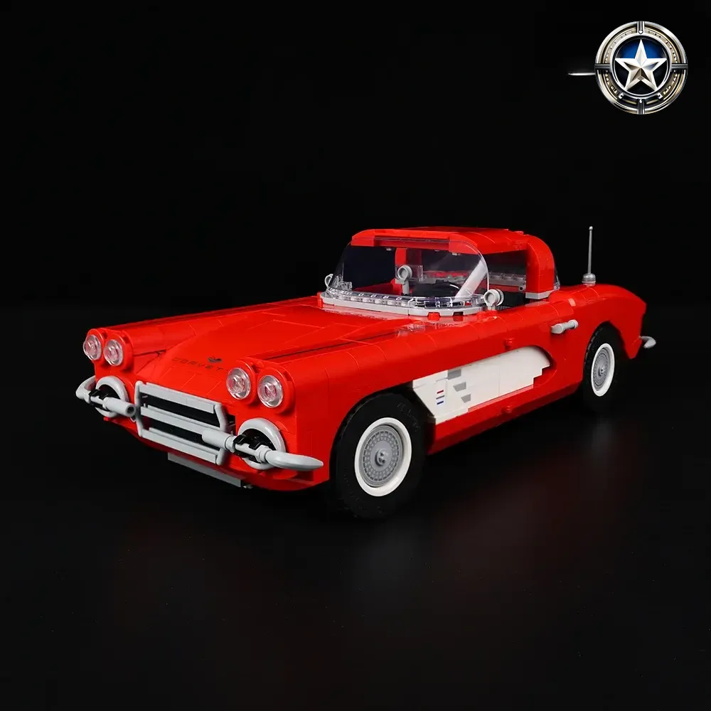 Chevrolet Corvette 1961 Light Kit High Quality Replacement Parts Accessories Chevrolet Corvette 1961 Light Kit High Quality Replacement Parts Accessories