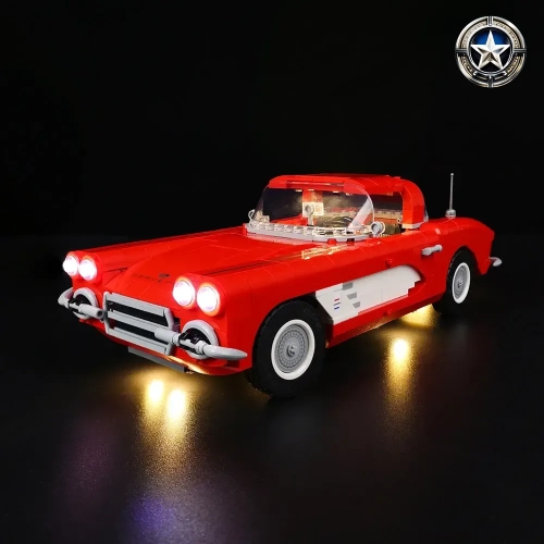 Chevrolet Corvette 1961 Light Kit High Quality Replacement Parts Accessories