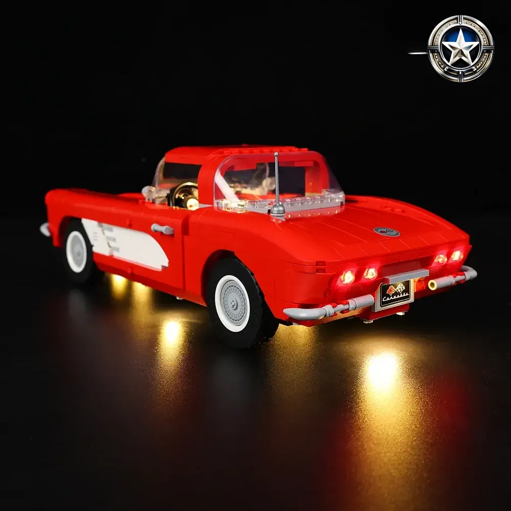 Chevrolet Corvette 1961 Light Kit High Quality Replacement Parts Accessories Chevrolet Corvette 1961 Light Kit High Quality Replacement Parts Accessories